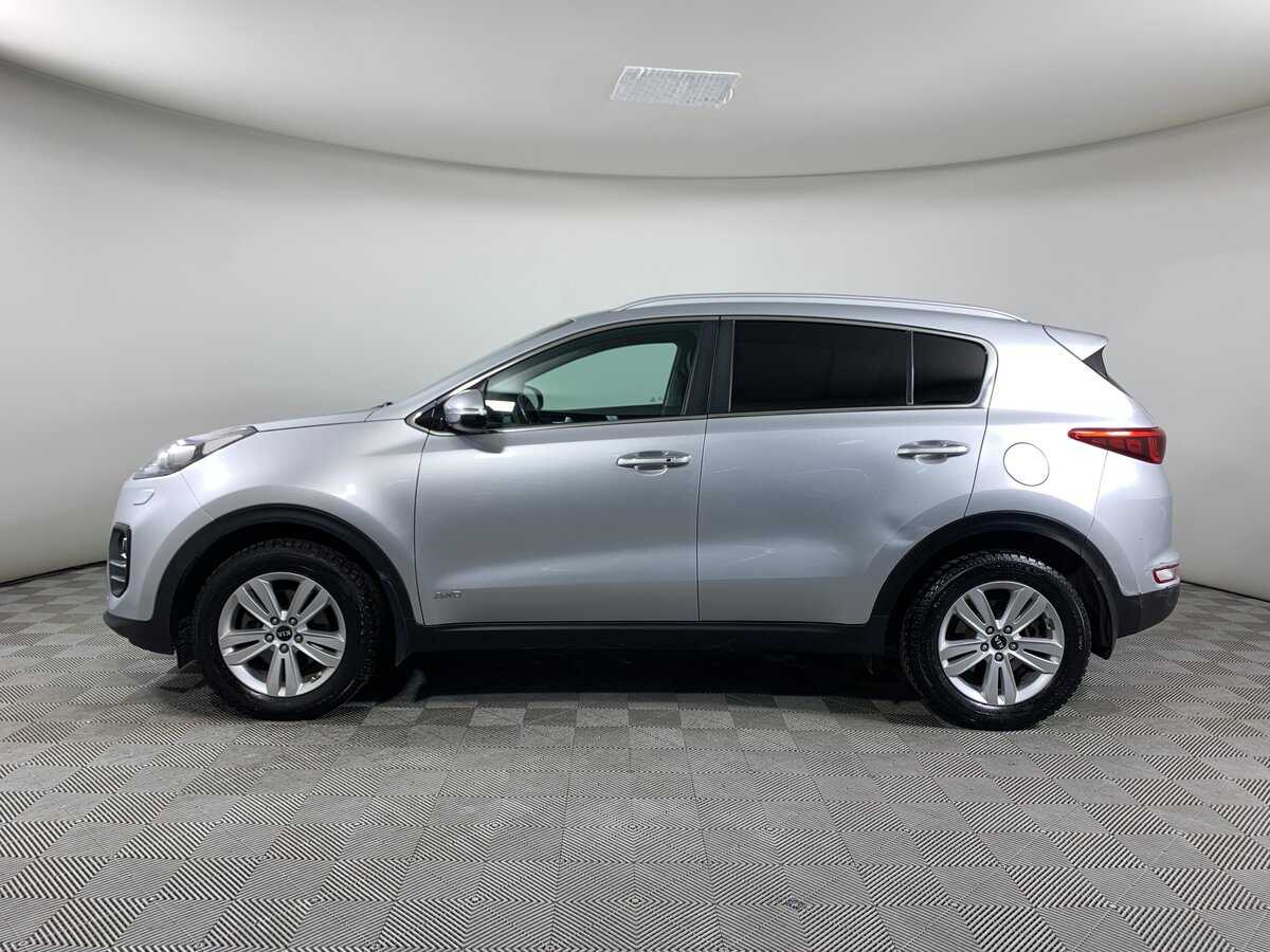 Kia Sportage, 2016 - 152 839 км. | Фото №8