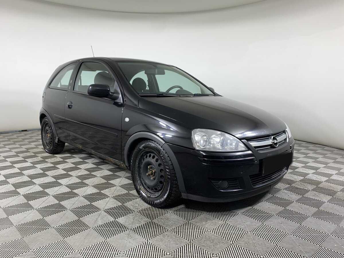 Opel Corsa, 2005 - 125 000 км. | Фото №3