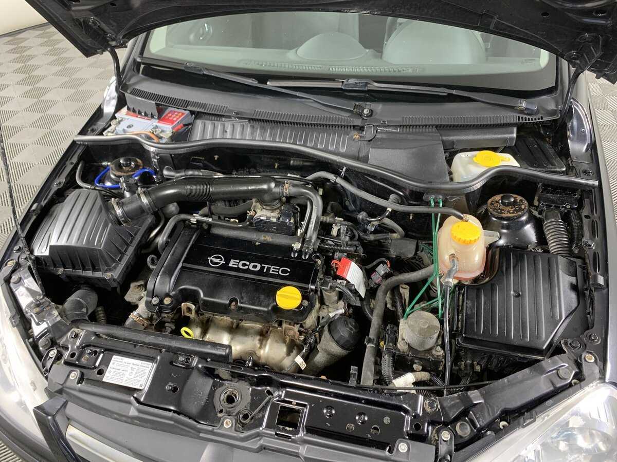 Opel Corsa, 2005 Фото №11