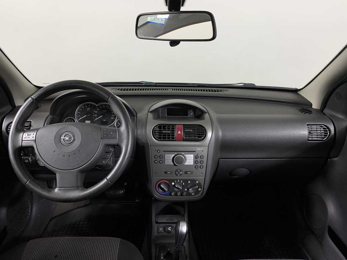Opel Corsa, 2005 Фото №13