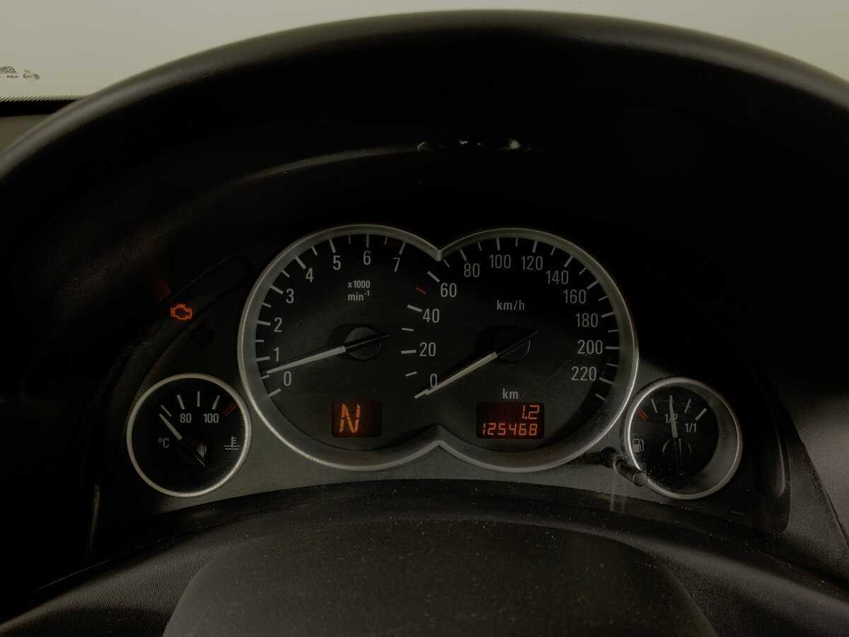 Opel Corsa, 2005 Фото №15