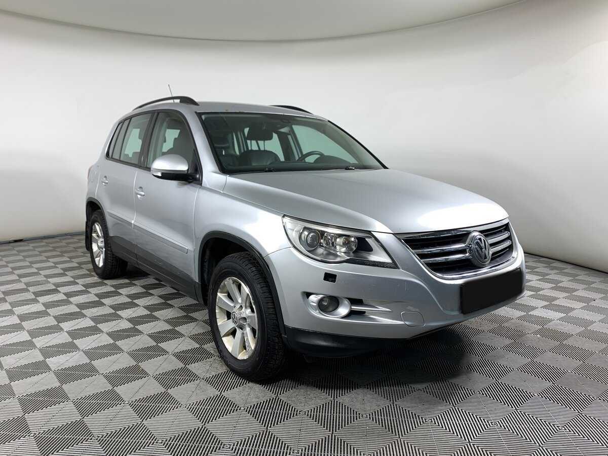 Volkswagen Tiguan, 2011 Фото №3