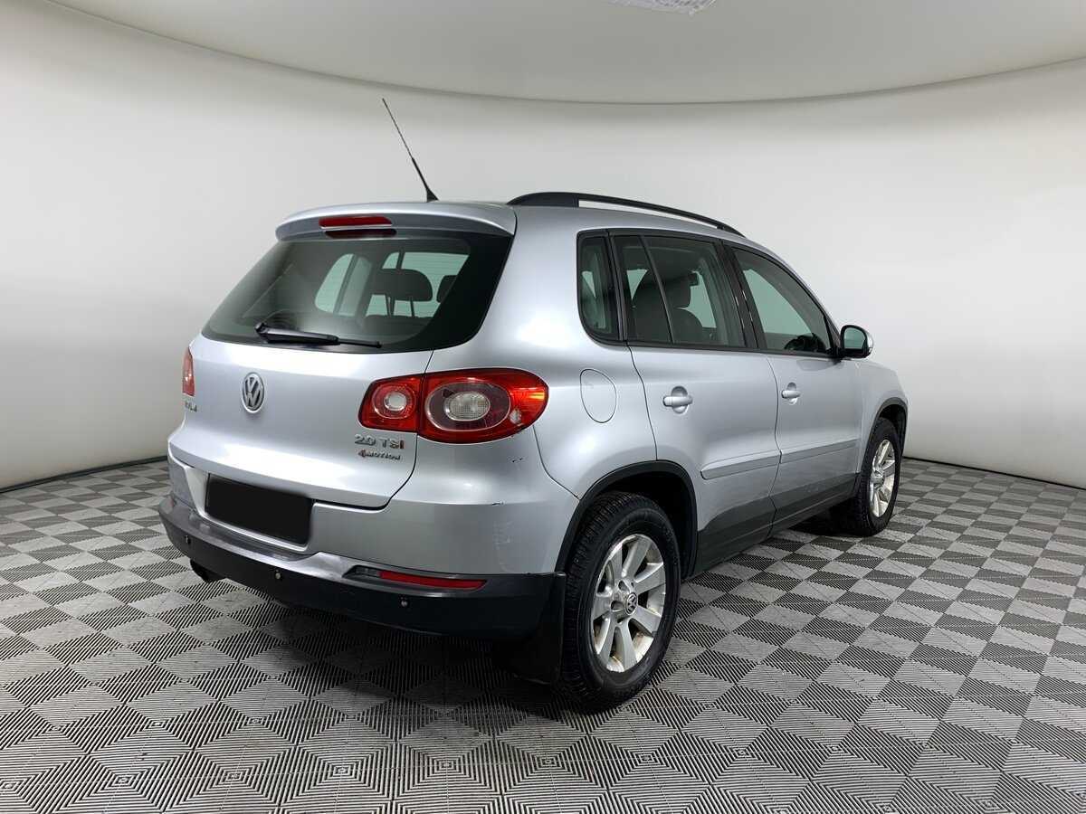 Volkswagen Tiguan, 2011 Фото №5
