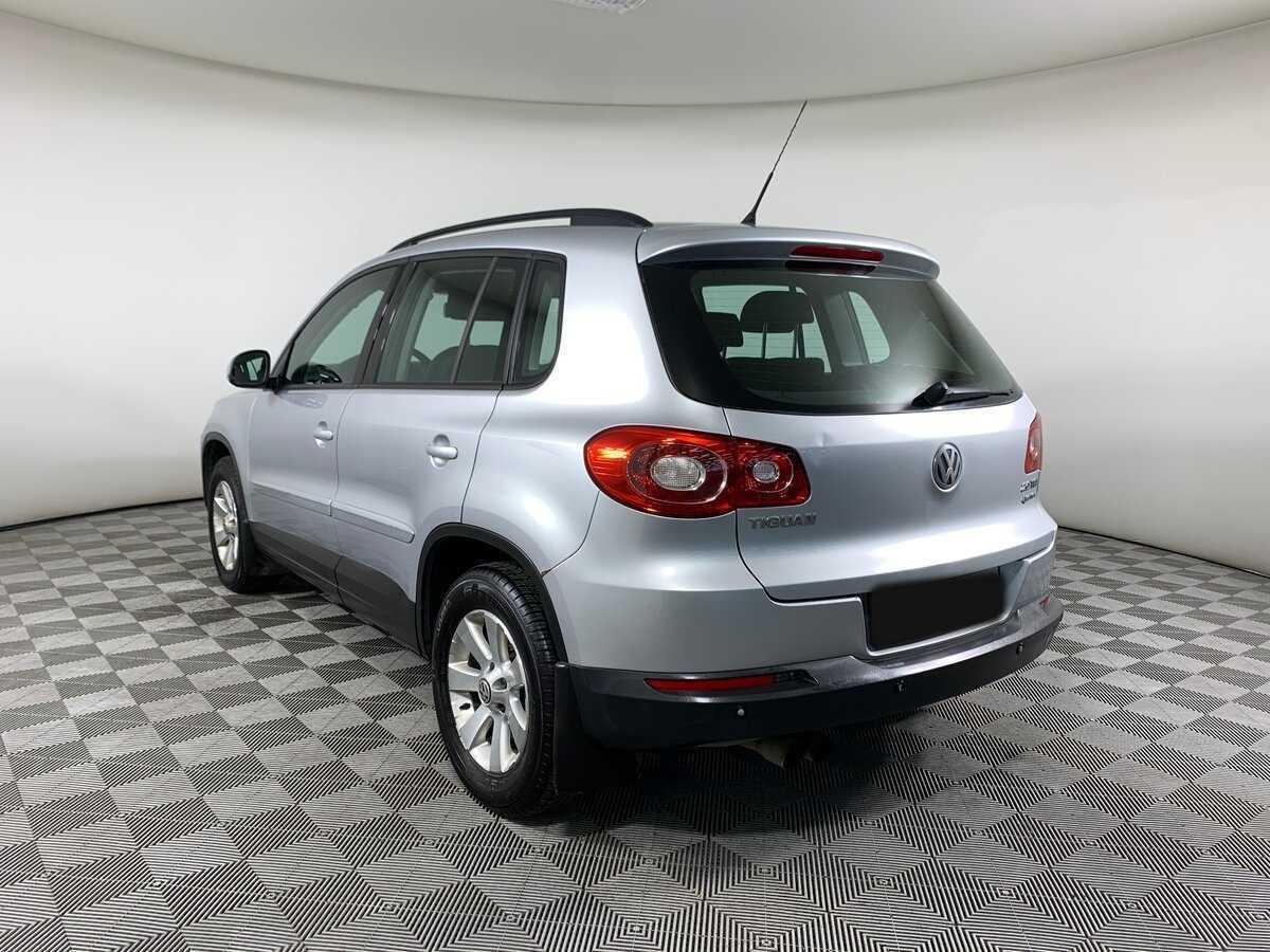 Volkswagen Tiguan, 2011 Фото №7