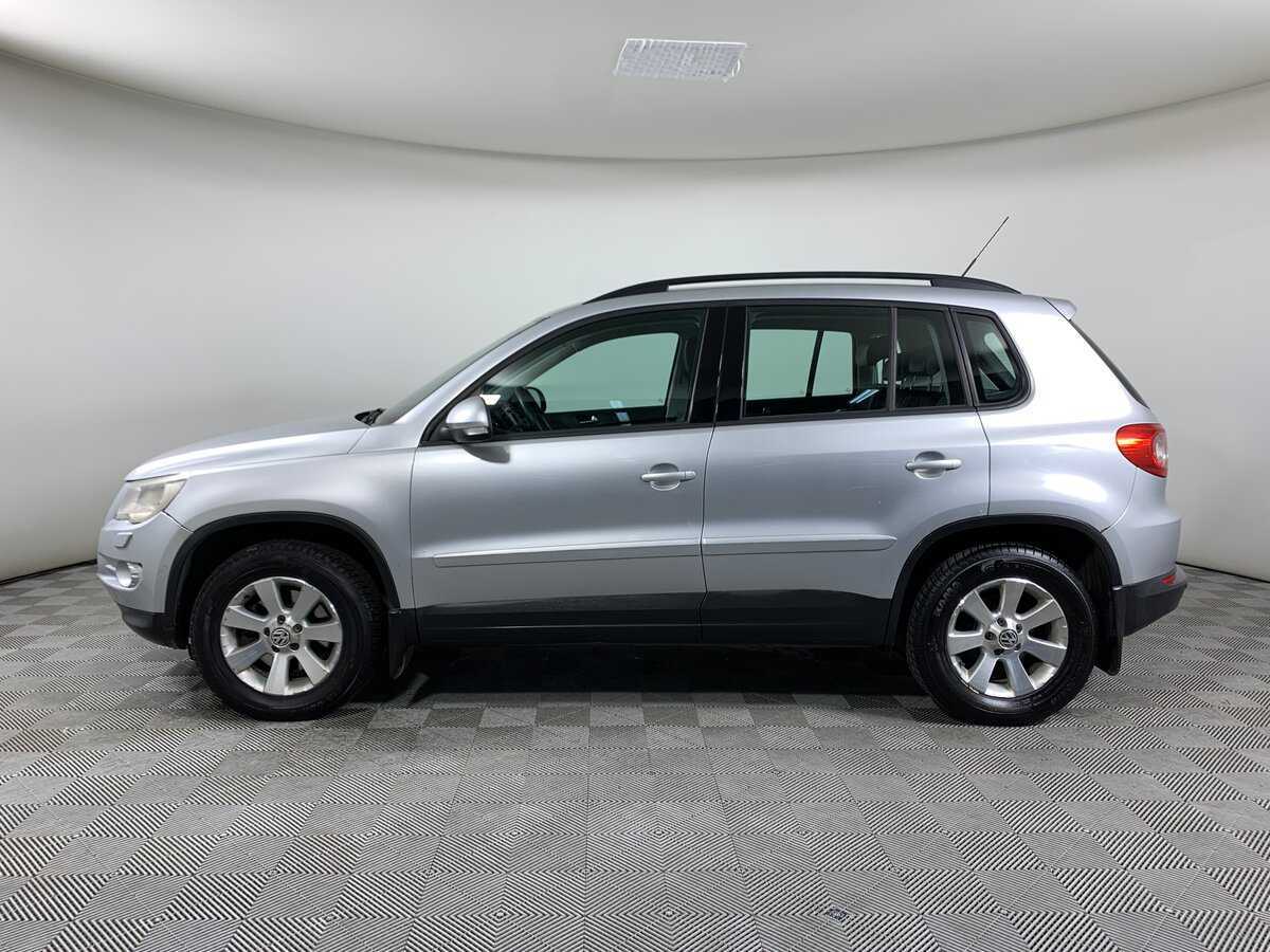 Volkswagen Tiguan, 2011 Фото №8