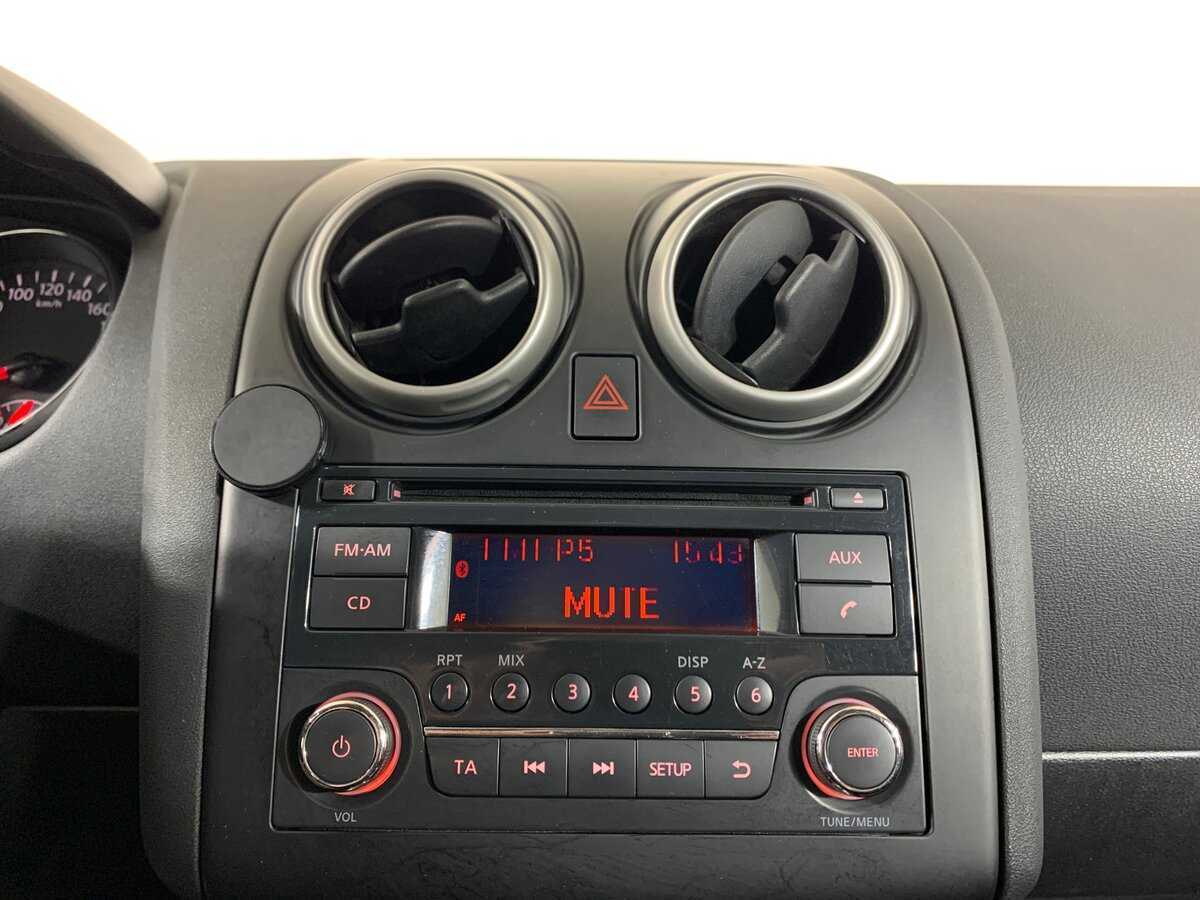 Nissan Qashqai, 2010 Фото №14