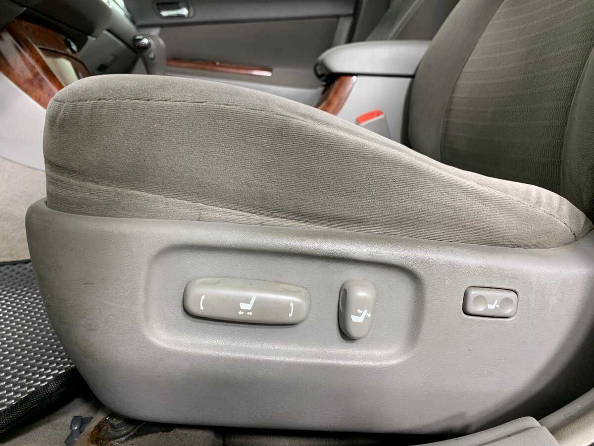 Toyota Camry, 2004 Фото №14