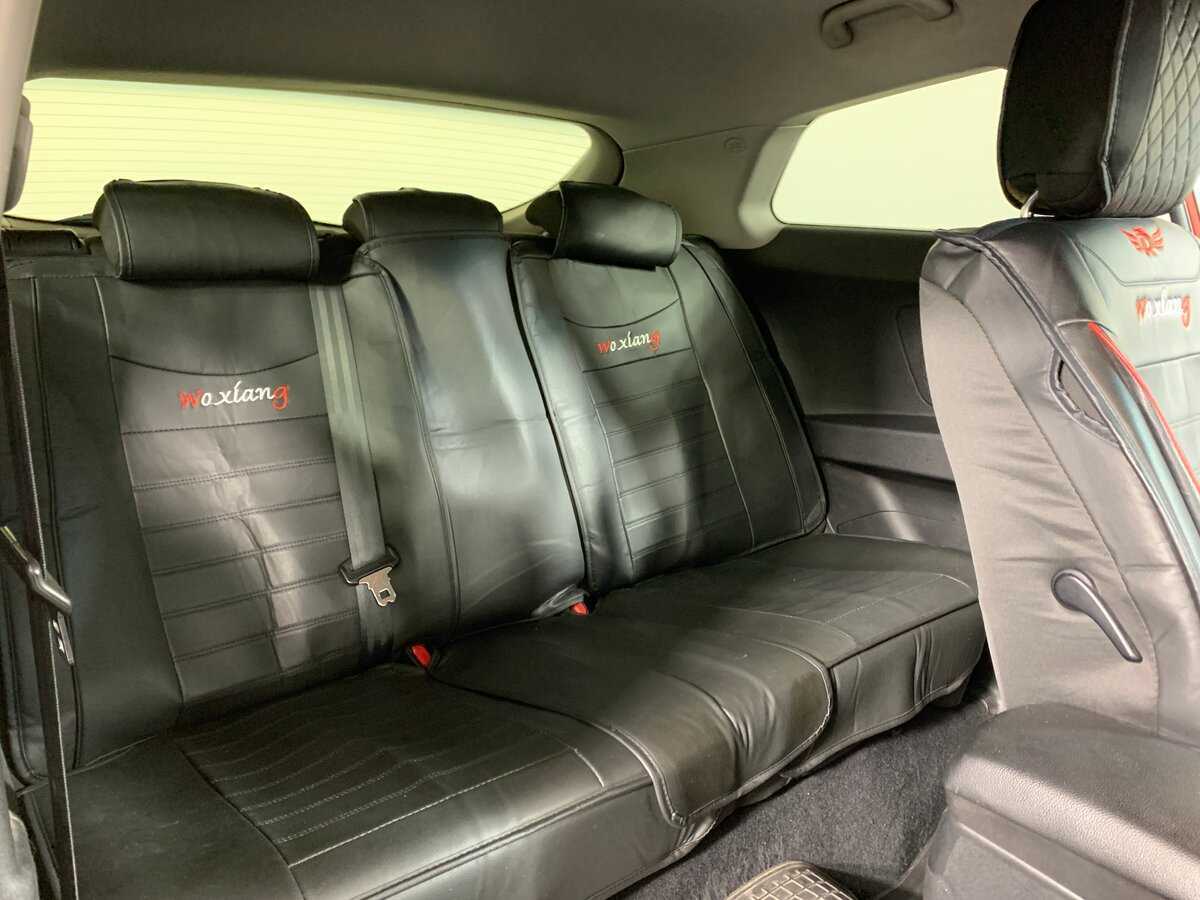 Kia Ceed, 2011 Фото №17