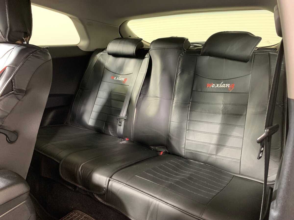 Kia Ceed, 2011 Фото №18