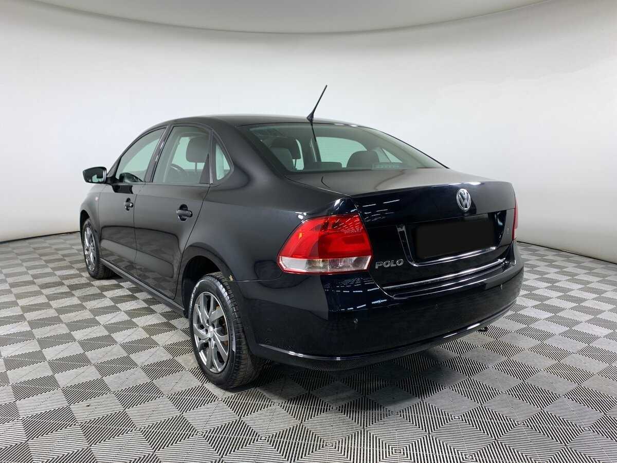Volkswagen Polo, 2013 - 245 169 км. | Фото №7