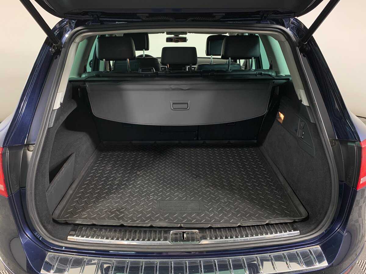 Volkswagen Touareg, 2013 Фото №20