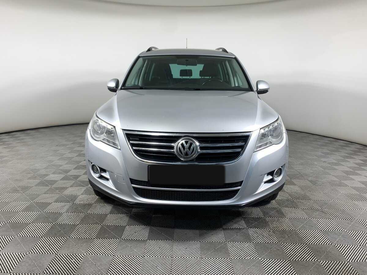 Volkswagen Tiguan, 2009 - 208 281 км. | Фото №2