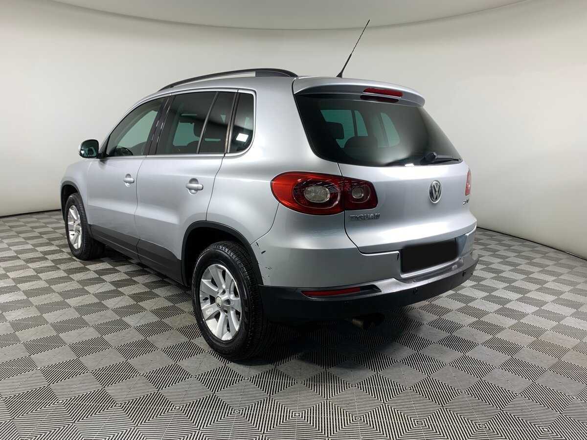 Volkswagen Tiguan, 2009 - 208 281 км. | Фото №7