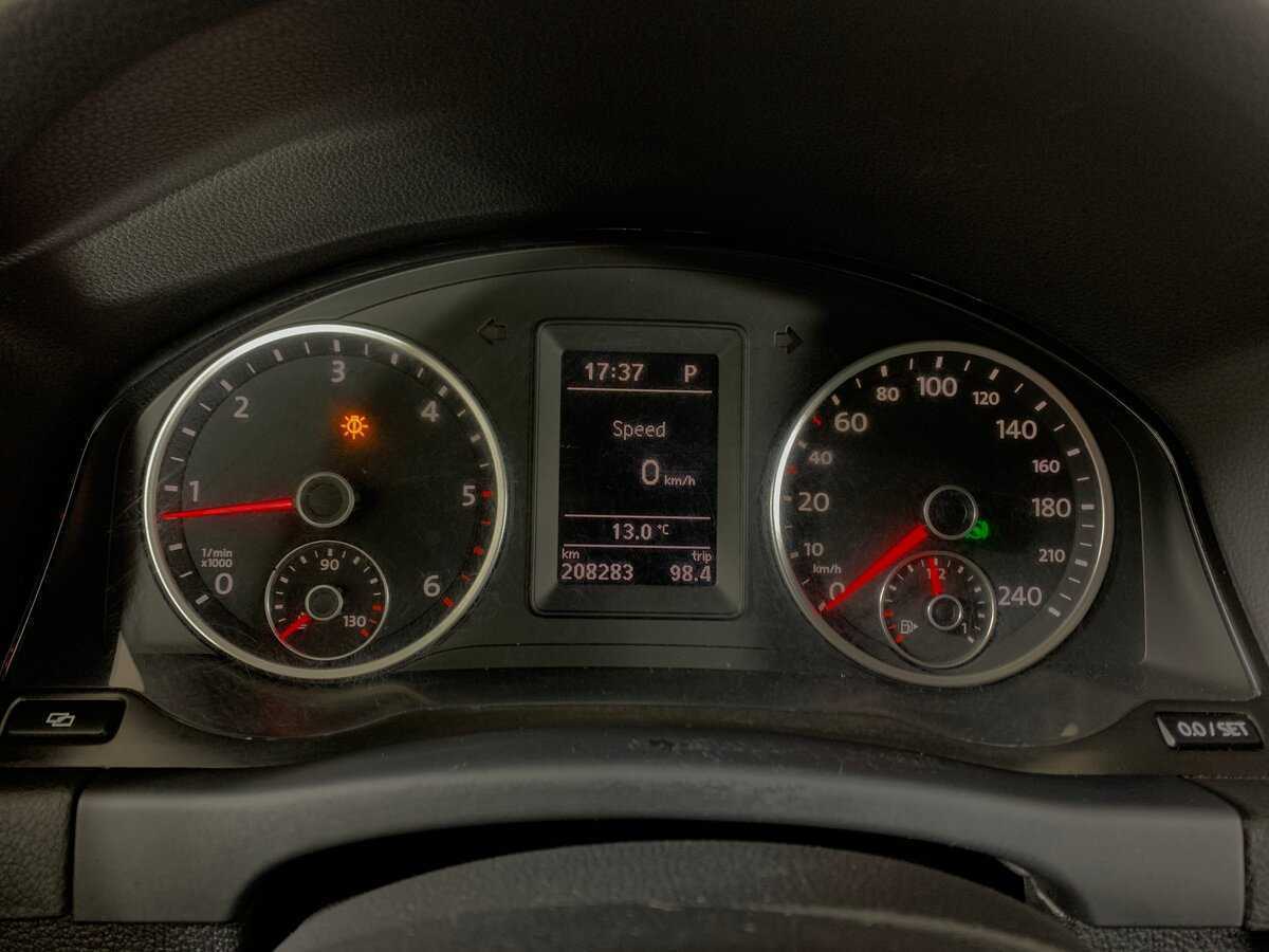 Volkswagen Tiguan, 2009 Фото №15