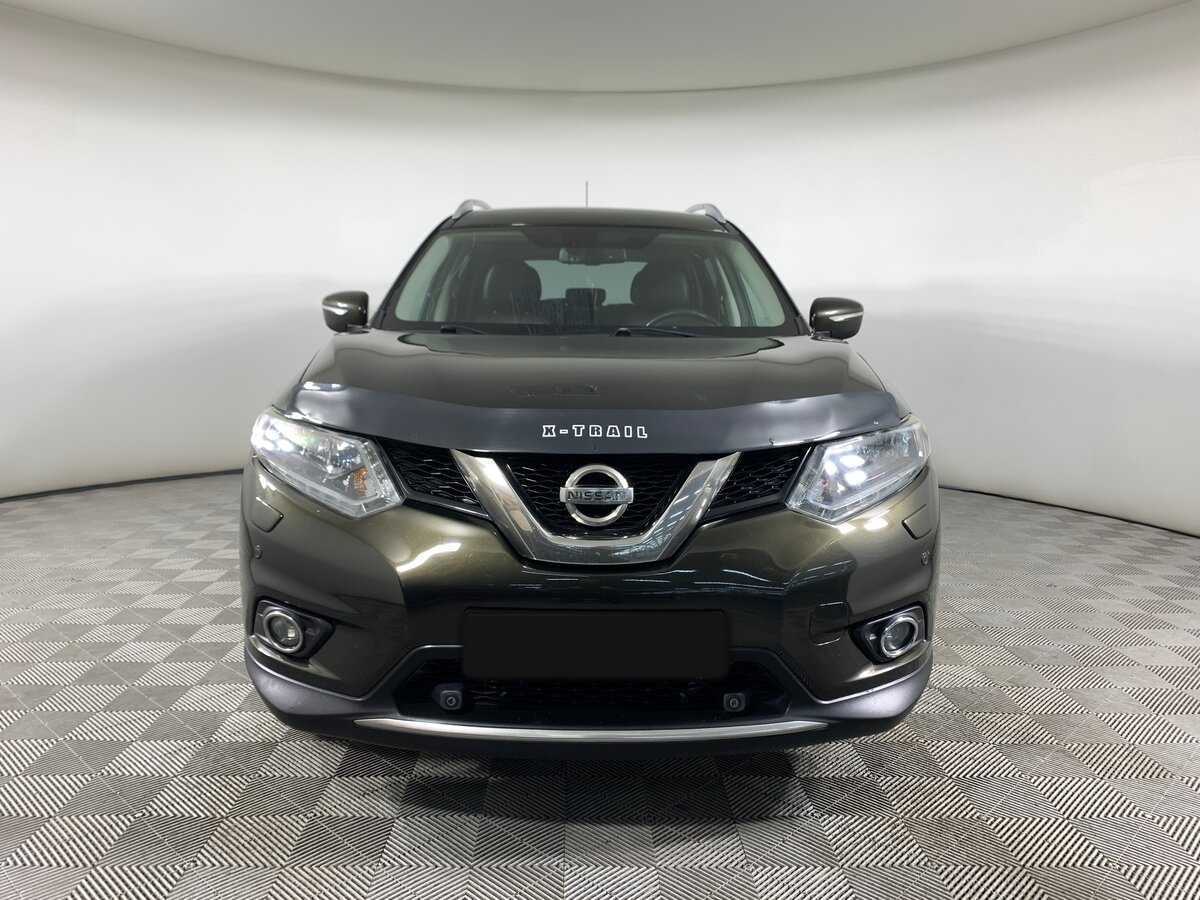 Nissan X-Trail, 2015 - 277 780 км. | Фото №2