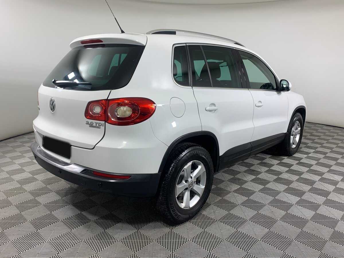 Volkswagen Tiguan, 2010 - 160 219 км. | Фото №5