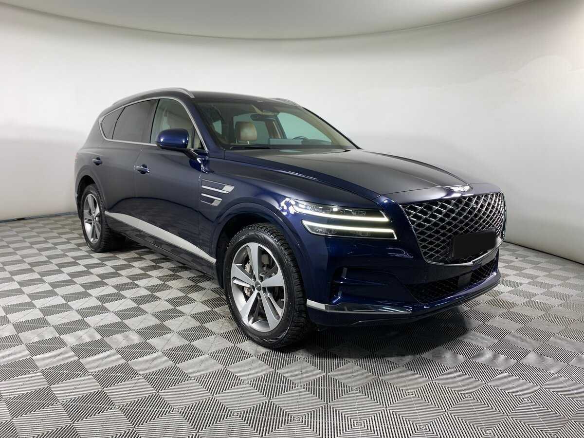 Genesis GV80, 2021 - 86 115 км. | Фото №3