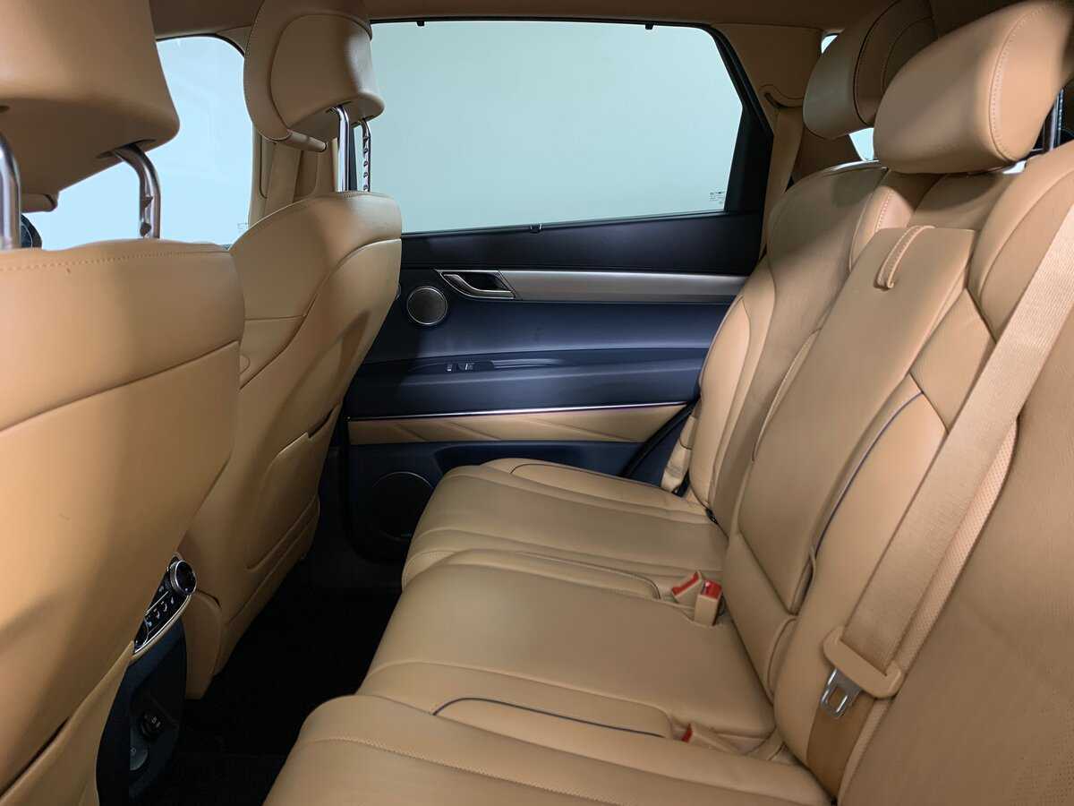 Genesis GV80, 2021 Фото №22