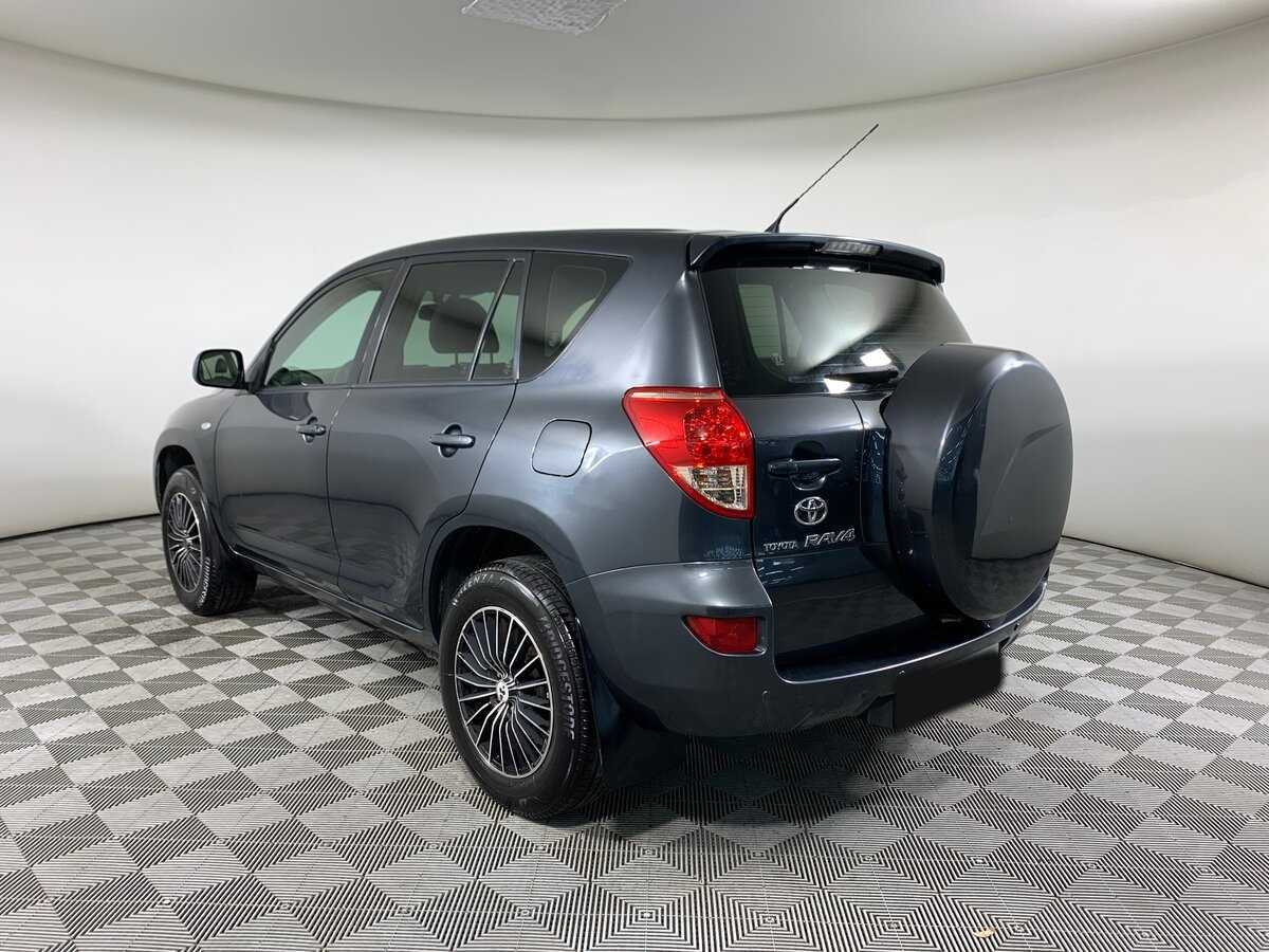 Toyota RAV4, 2006 - 255 396 км. | Фото №7