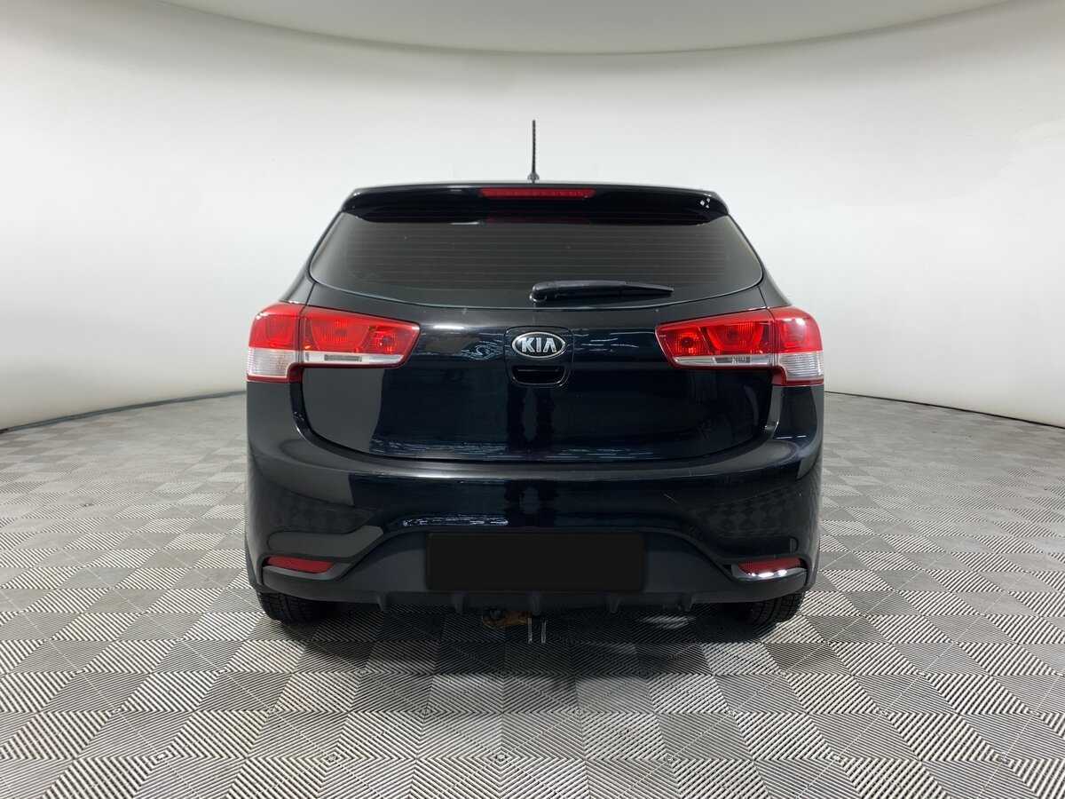 Kia Rio, 2015 - 218 629 км. | Фото №6