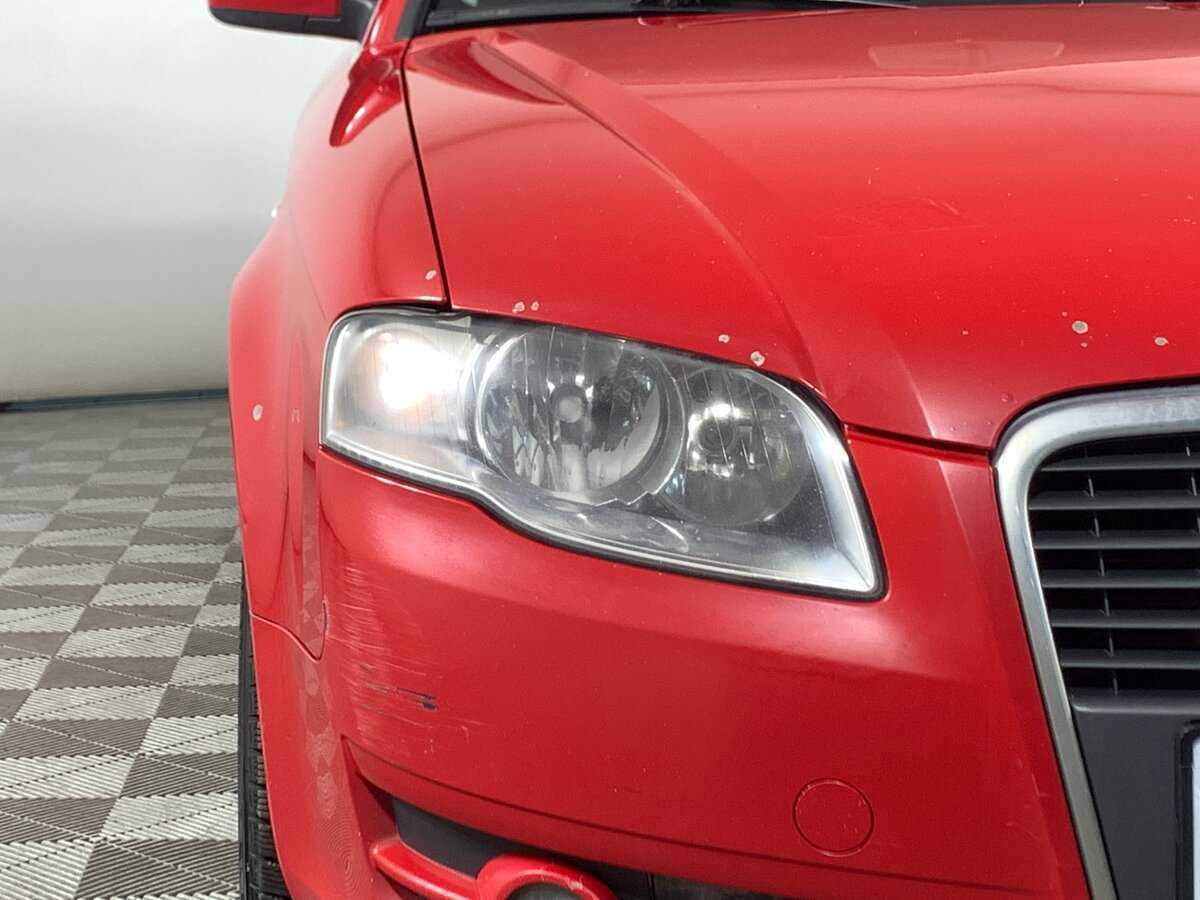 Audi A4, 2006 Фото №10