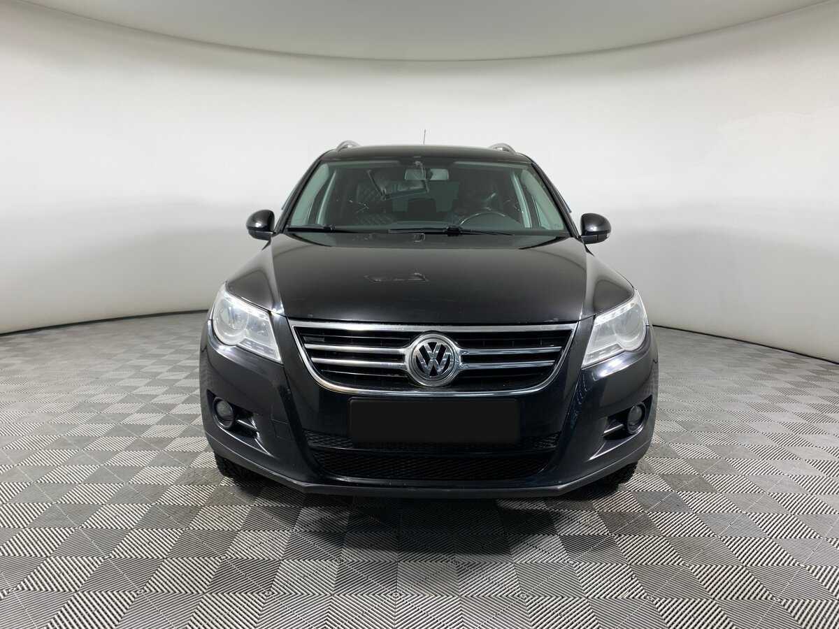 Volkswagen Tiguan, 2010 - 195 815 км. | Фото №2
