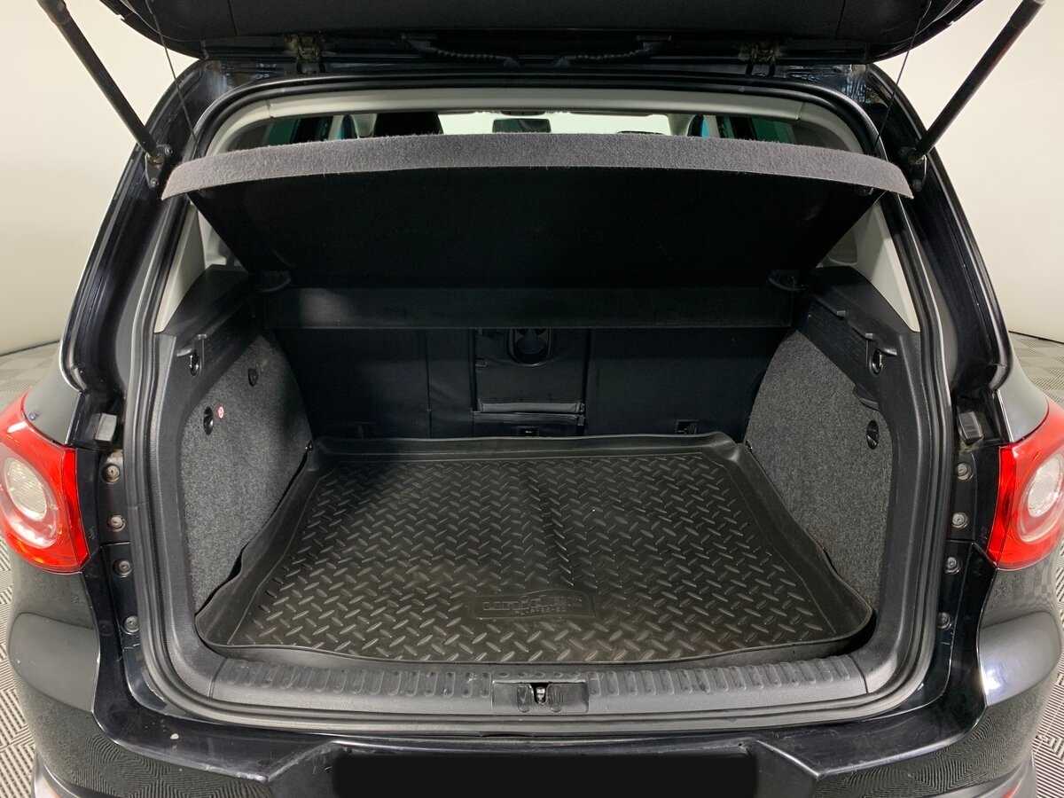 Volkswagen Tiguan, 2010 Фото №20