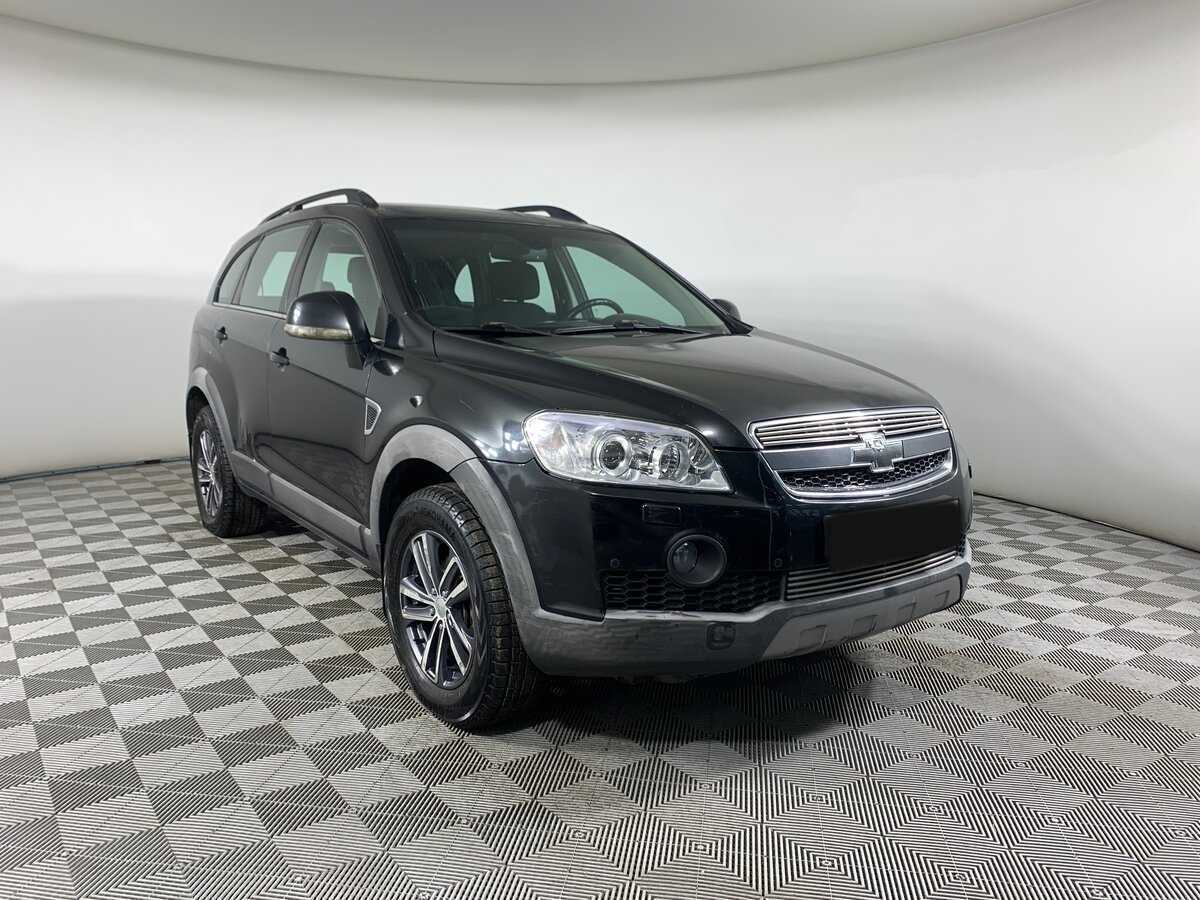 Chevrolet Captiva, 2010 - 174 830 км. | Фото №3