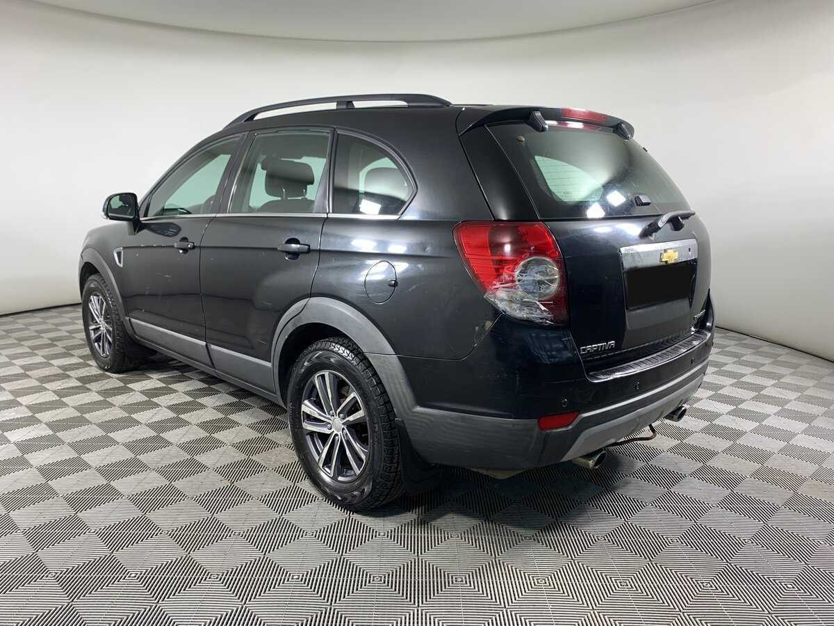 Chevrolet Captiva, 2010 - 174 830 км. | Фото №7