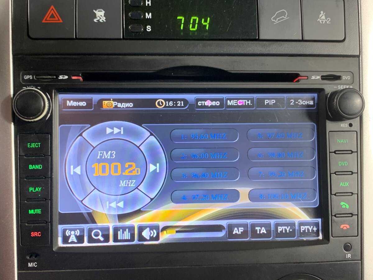 Chevrolet Captiva, 2010 Фото №16