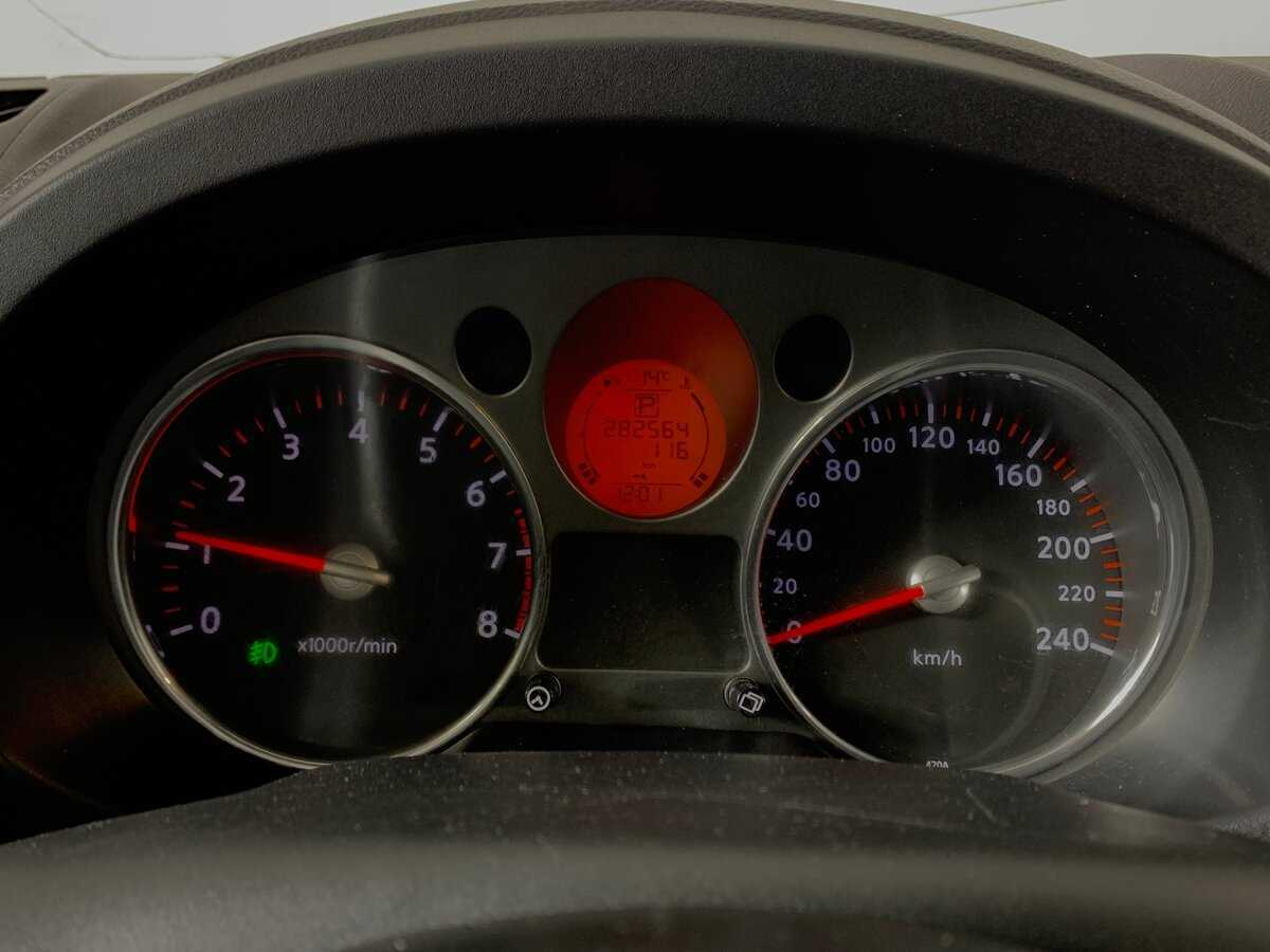 Nissan X-Trail, 2007 Фото №15