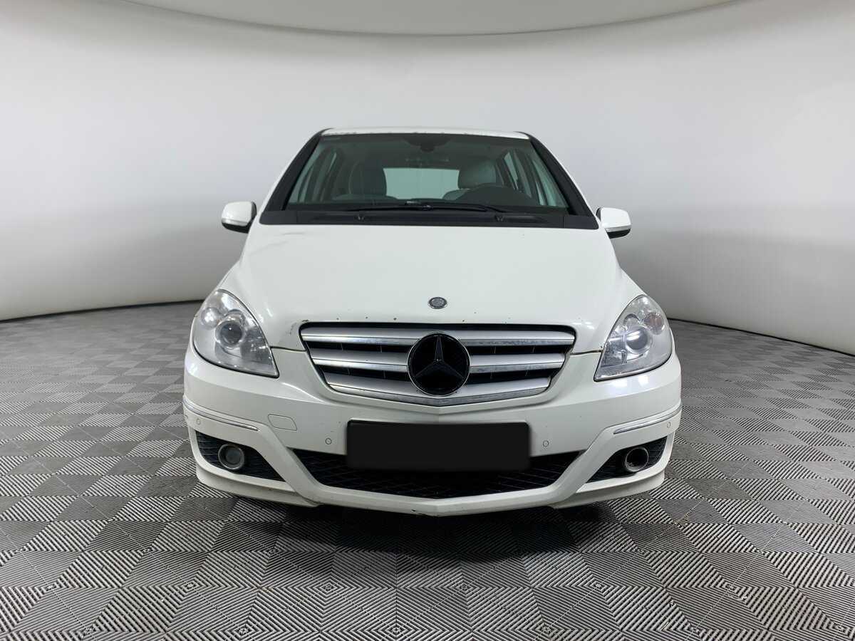 Mercedes-Benz B-Класс 180, 2011 - 189 452 км. | Фото №2