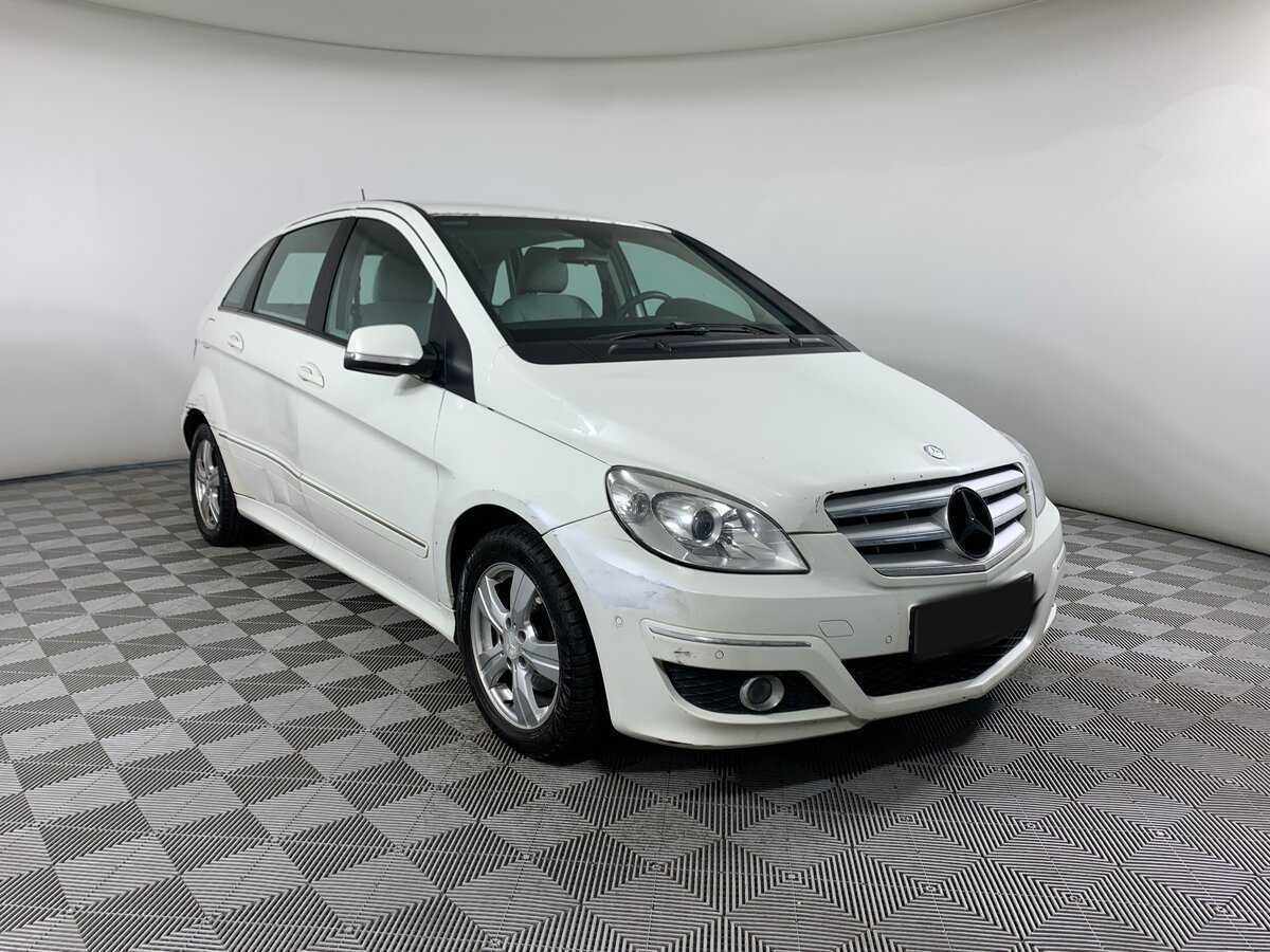 Mercedes-Benz B-Класс 180, 2011 - 189 452 км. | Фото №3