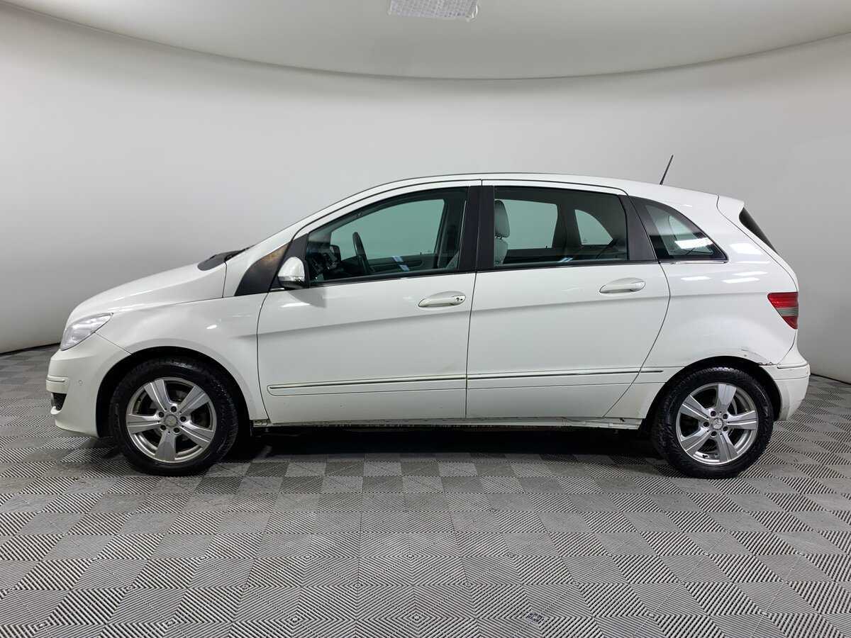 Mercedes-Benz B-Класс 180, 2011 - 189 452 км. | Фото №8