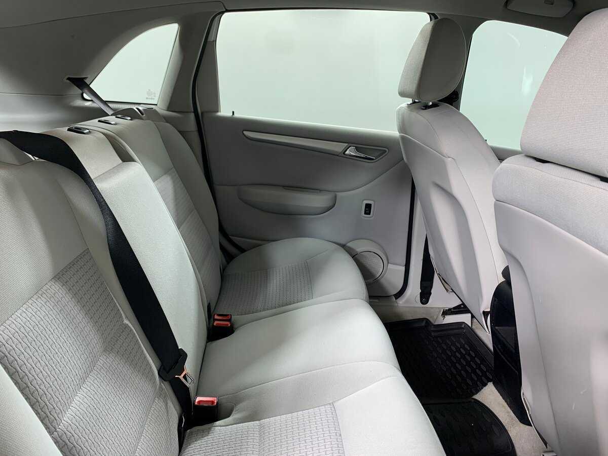 Mercedes-Benz B-Класс 180, 2011 Фото №17