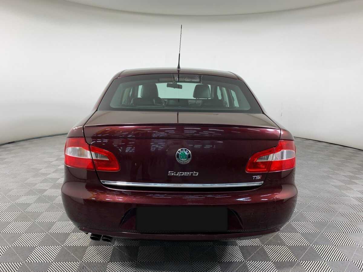 Skoda Superb, 2009 - 484 015 км. | Фото №6