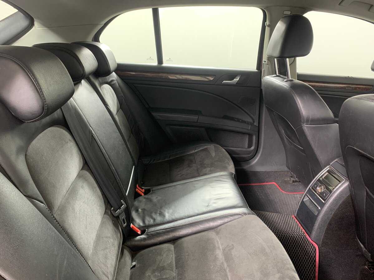 Skoda Superb, 2009 Фото №18
