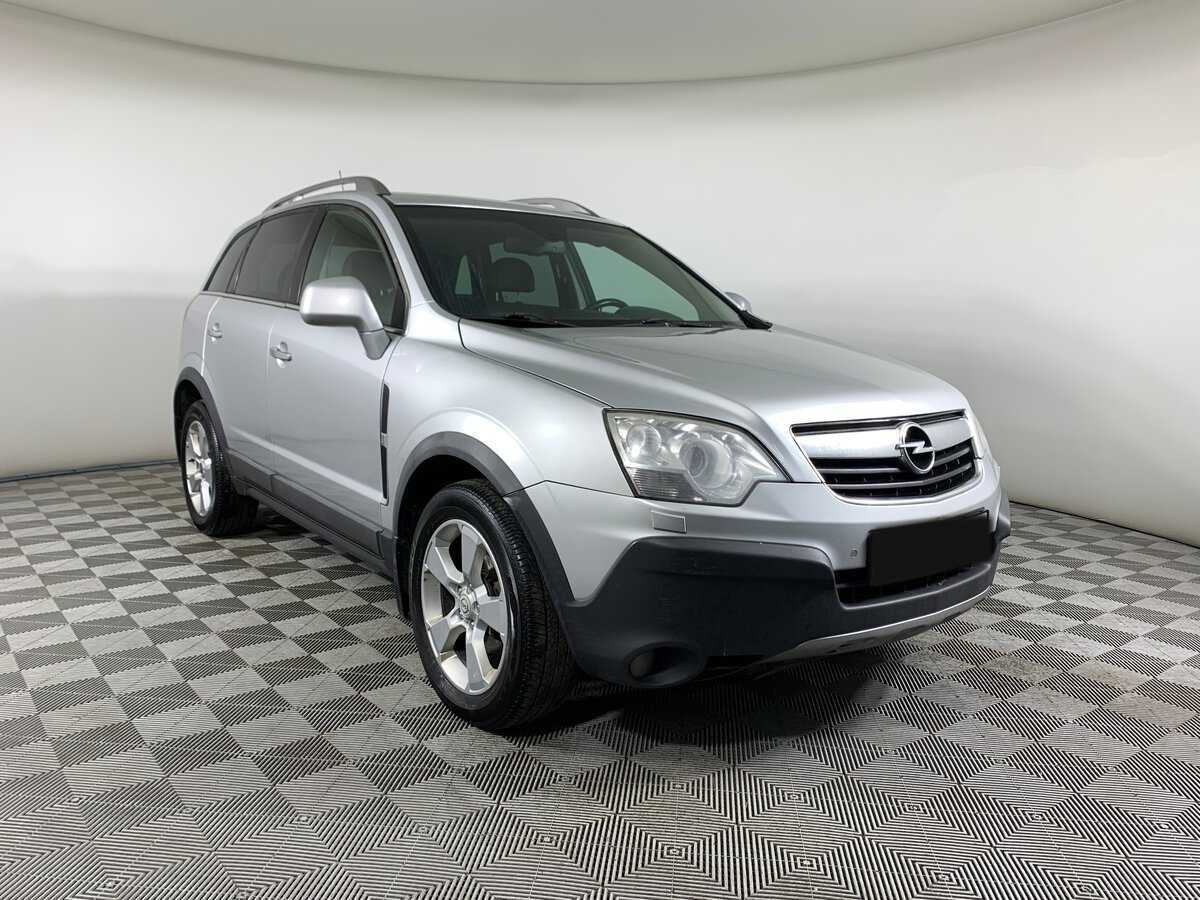 Opel Antara, 2011 - 221 610 км. | Фото №3