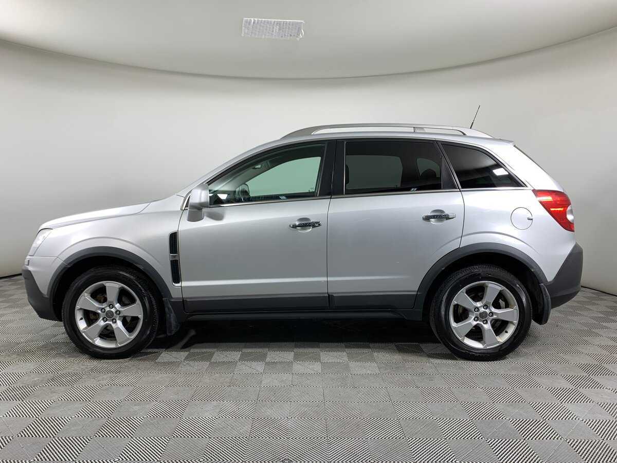 Opel Antara, 2011 - 221 610 км. | Фото №8