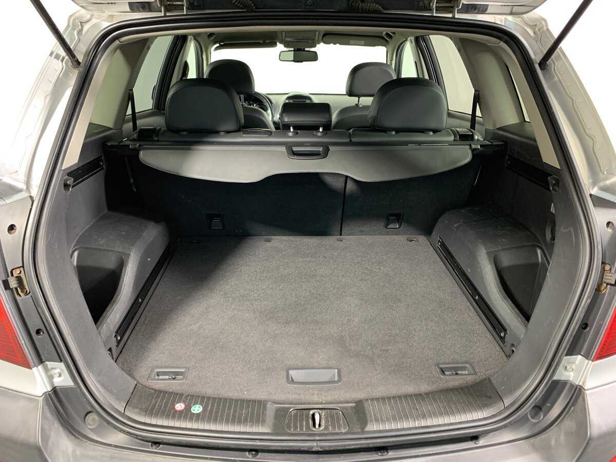 Opel Antara, 2011 Фото №20