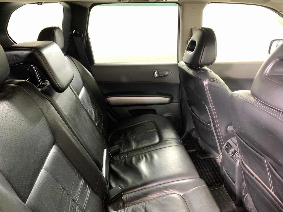Nissan X-Trail, 2007 Фото №17
