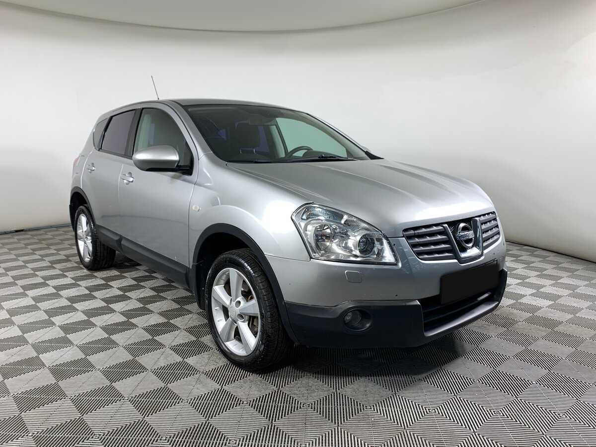 Nissan Qashqai, 2008 - 304 501 км. | Фото №3