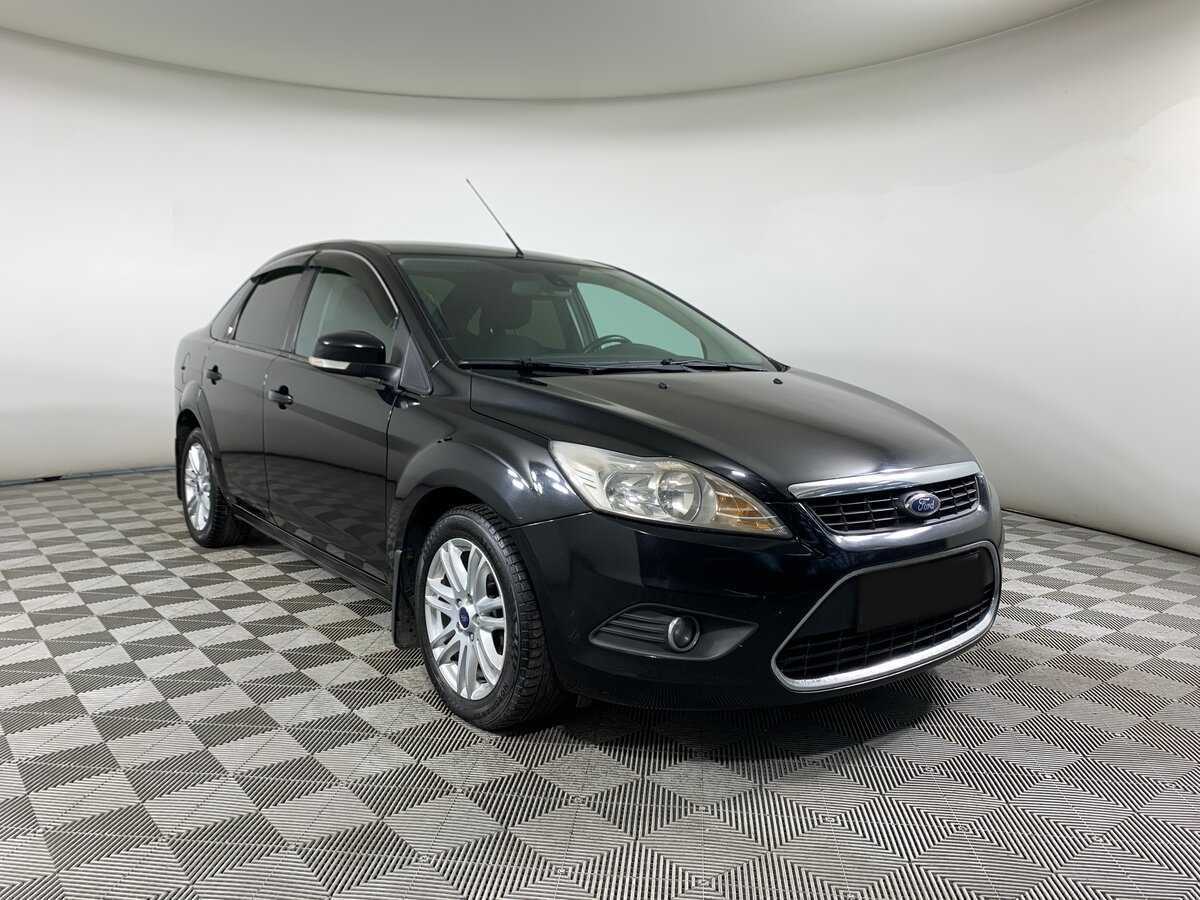 Ford Focus, 2008 - 346 000 км. | Фото №3