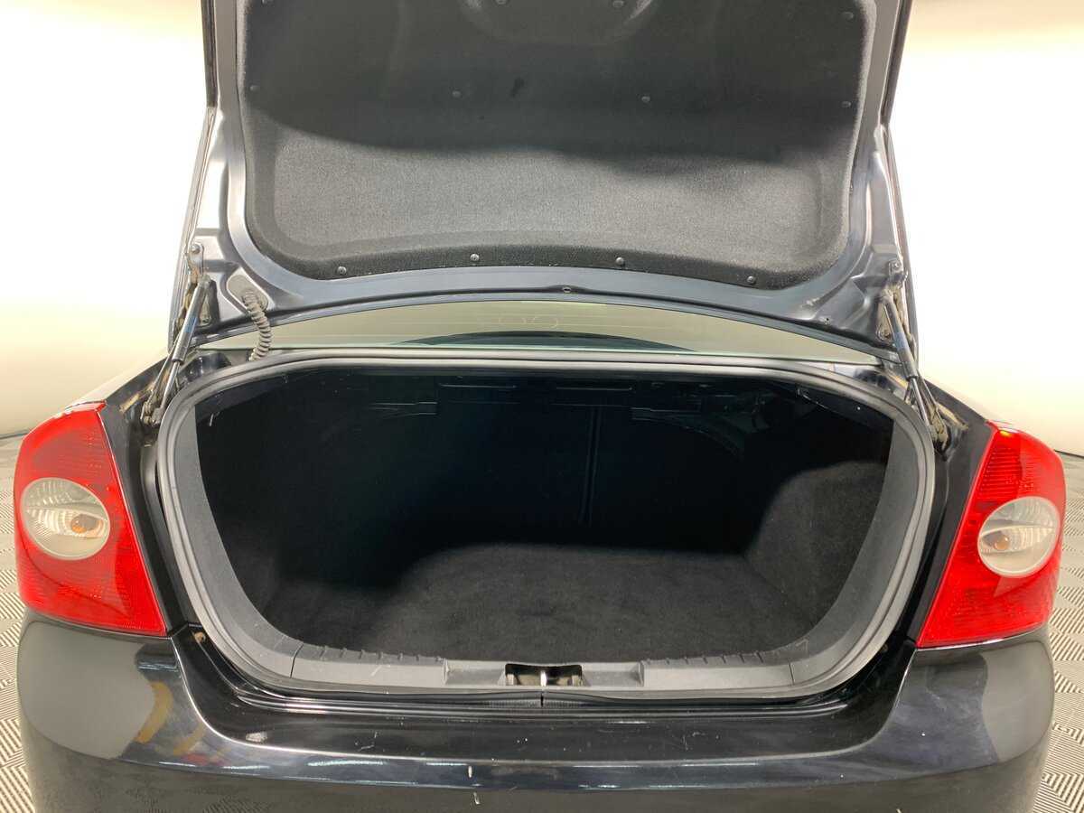 Ford Focus, 2008 Фото №20