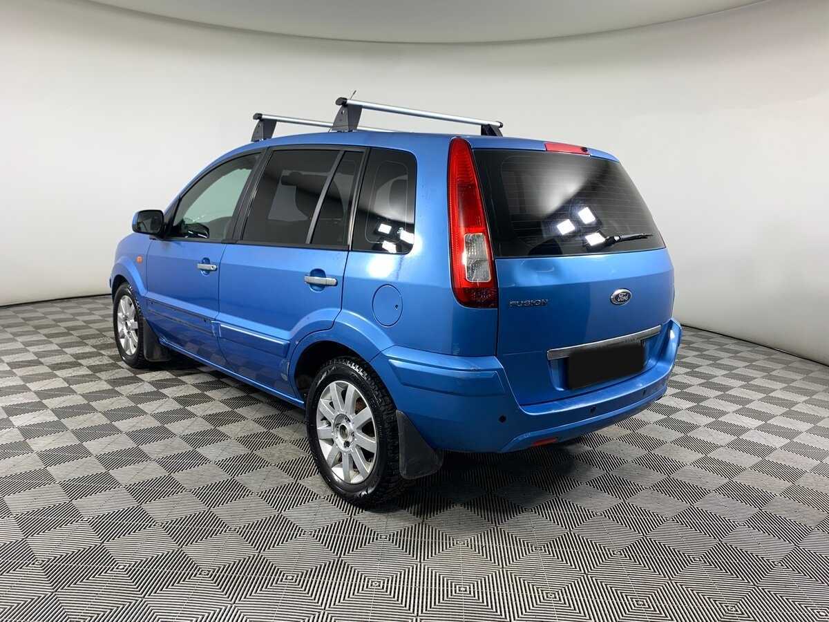 Ford Fusion, 2010 - 165 590 км. | Фото №7