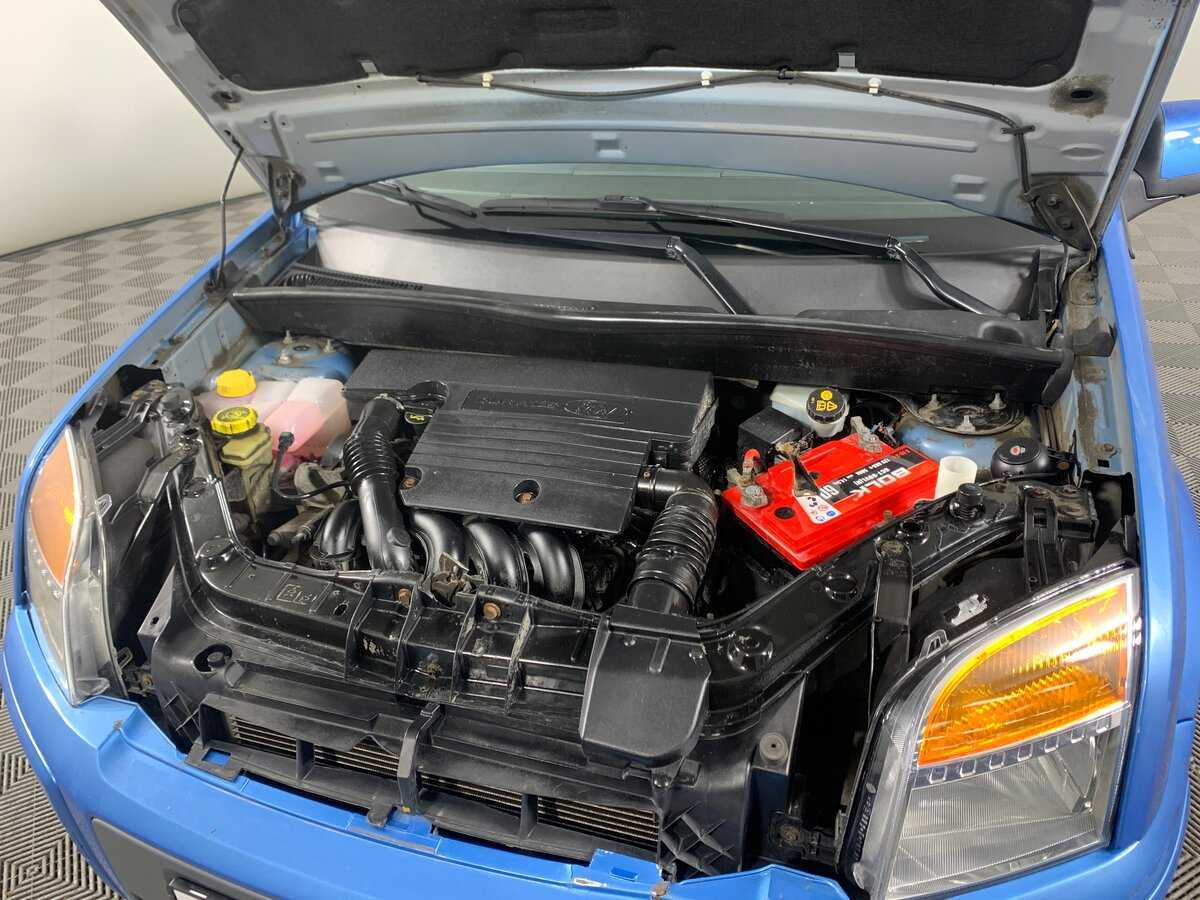 Ford Fusion, 2010 Фото №10