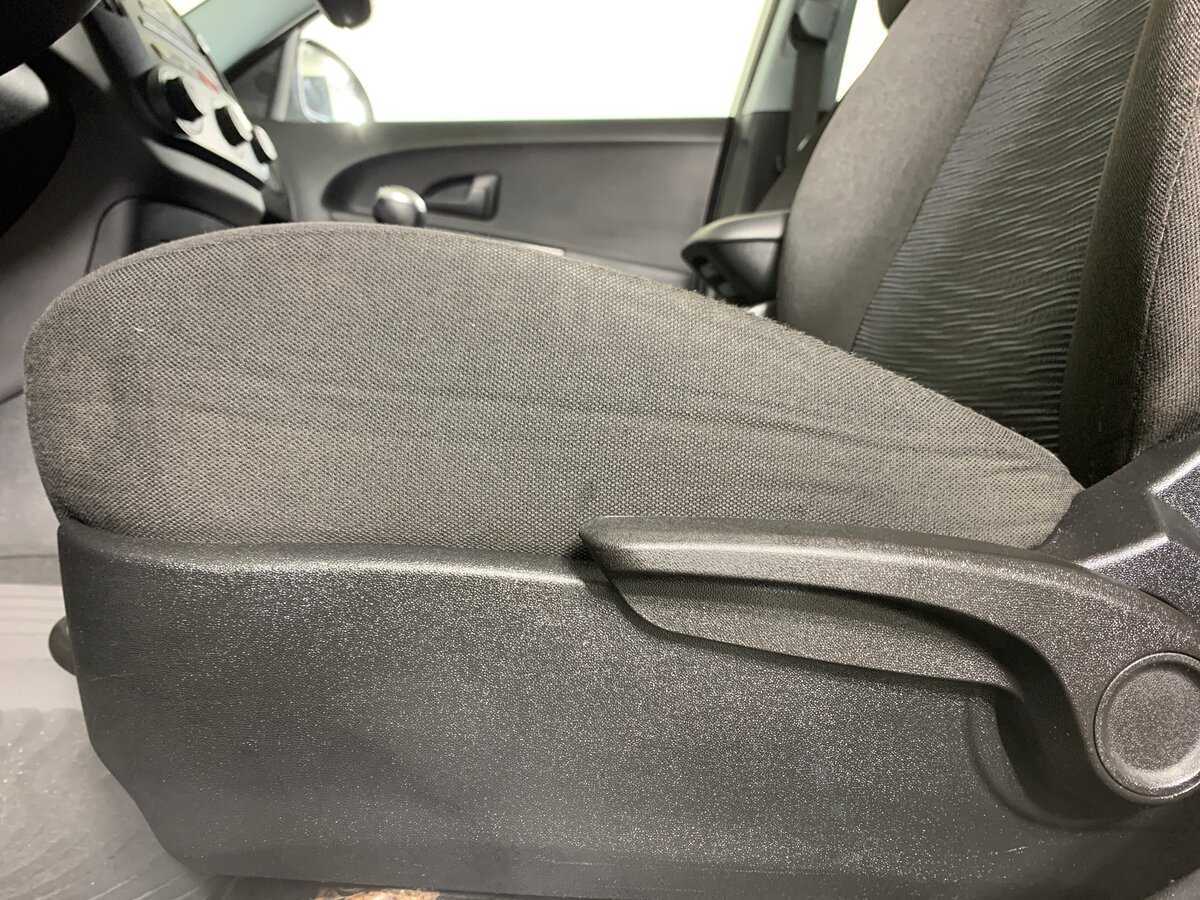 Kia Ceed, 2008 Фото №15