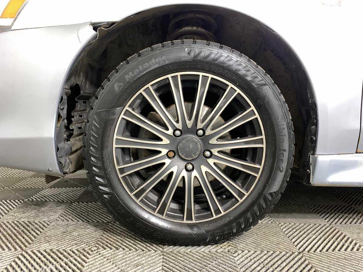 Mitsubishi Lancer, 2009 Фото №9