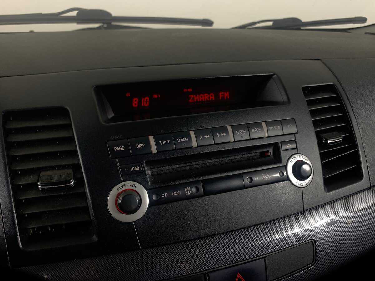 Mitsubishi Lancer, 2009 Фото №16