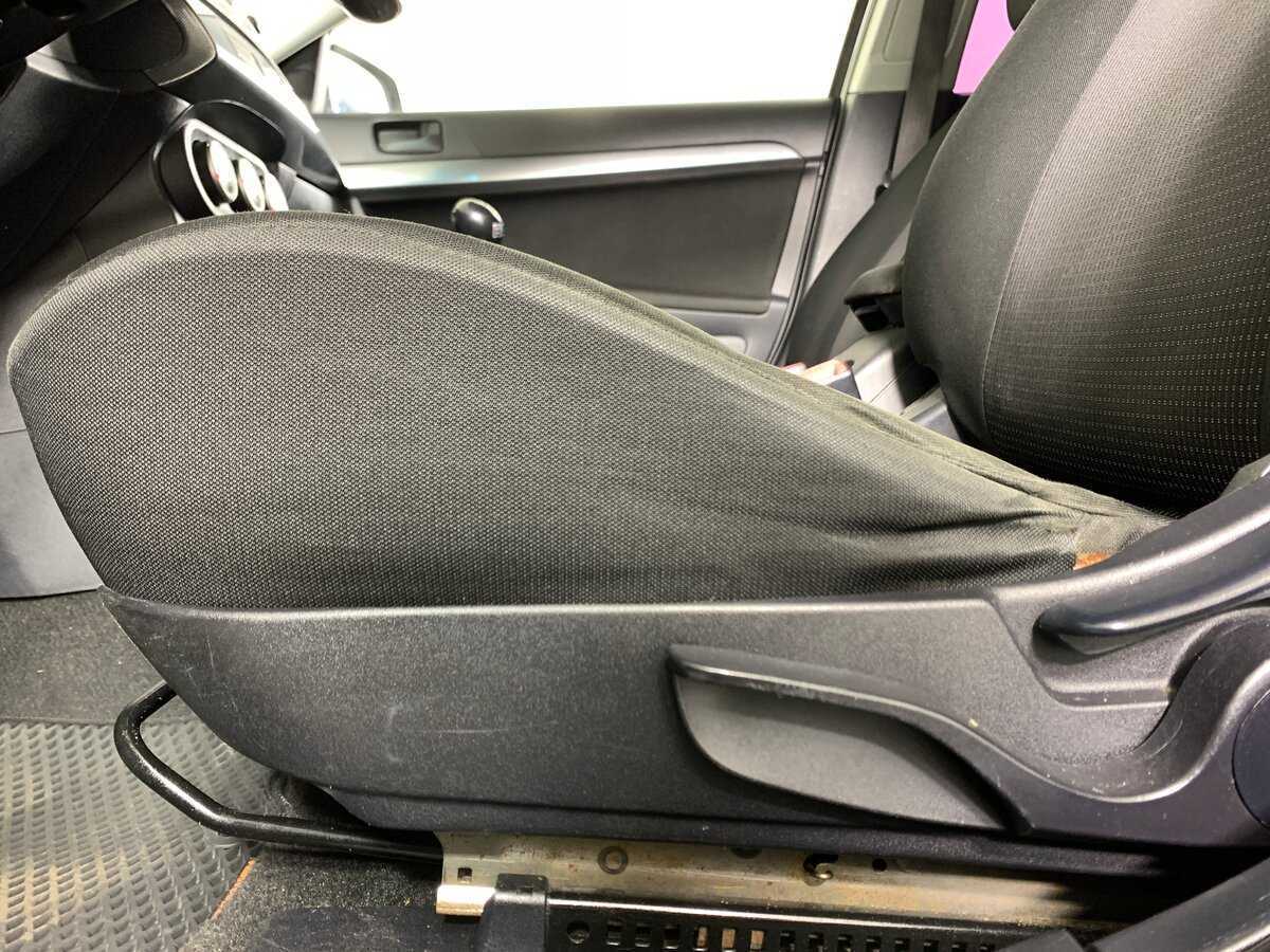 Mitsubishi Lancer, 2009 Фото №17